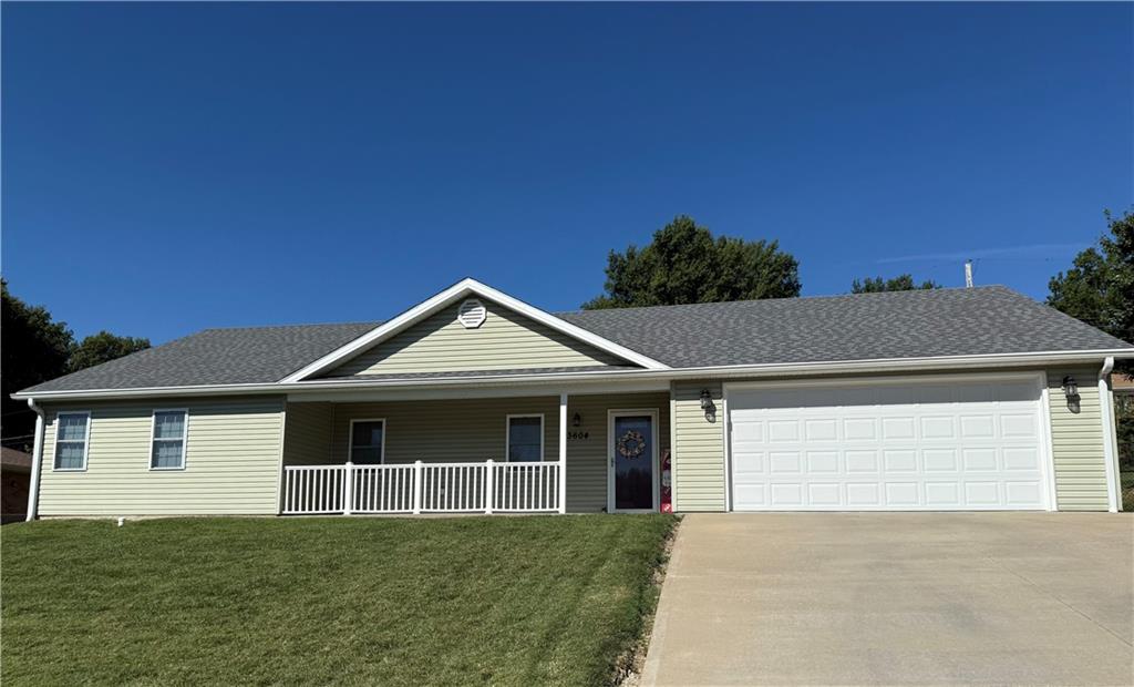 3604 East Nickell TerraceSt Joseph, MO 64506
