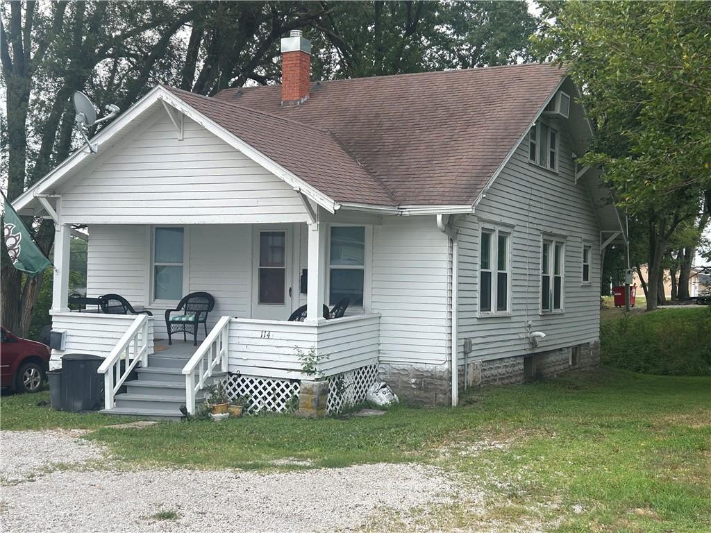 114 E Lincoln StreetMaryville,&nbsp;MO&nbsp;64468