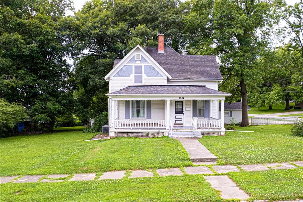 1004 E 2ND StreetMaryville, MO 64468