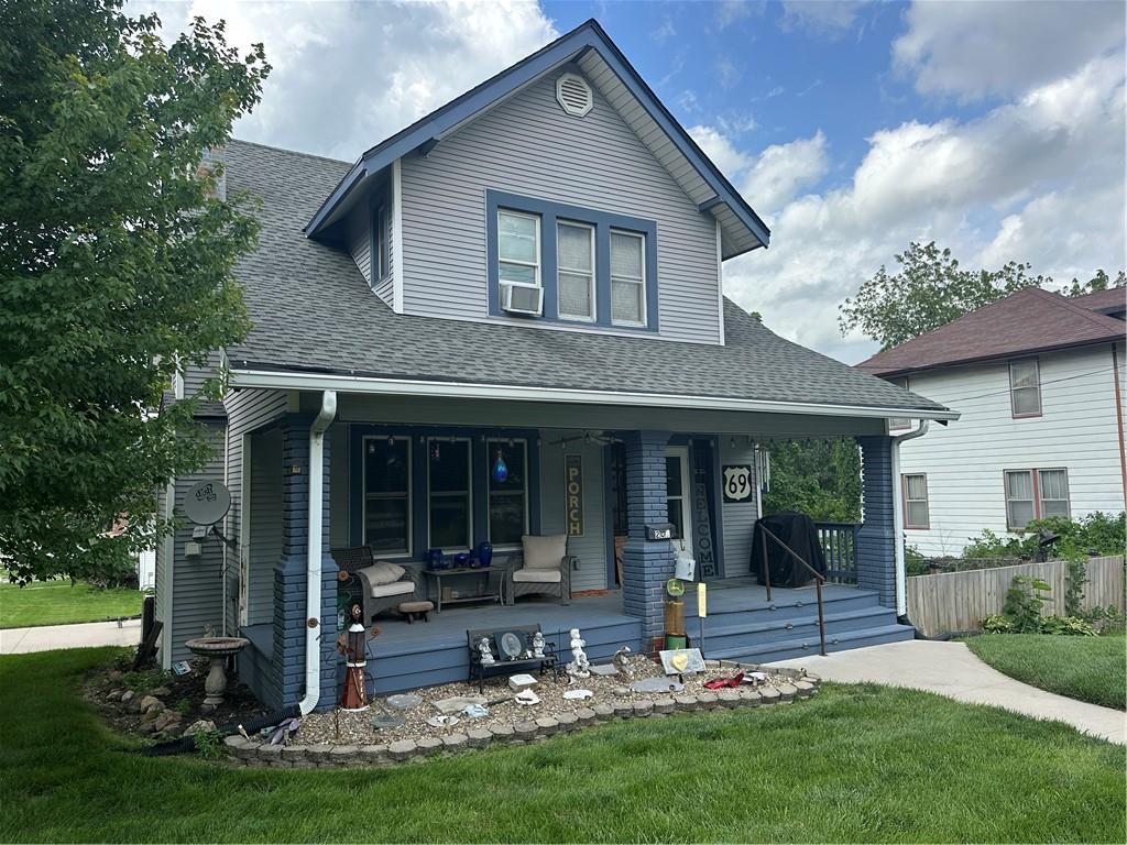 201 E Edwards StreetMaryville, MO 64468