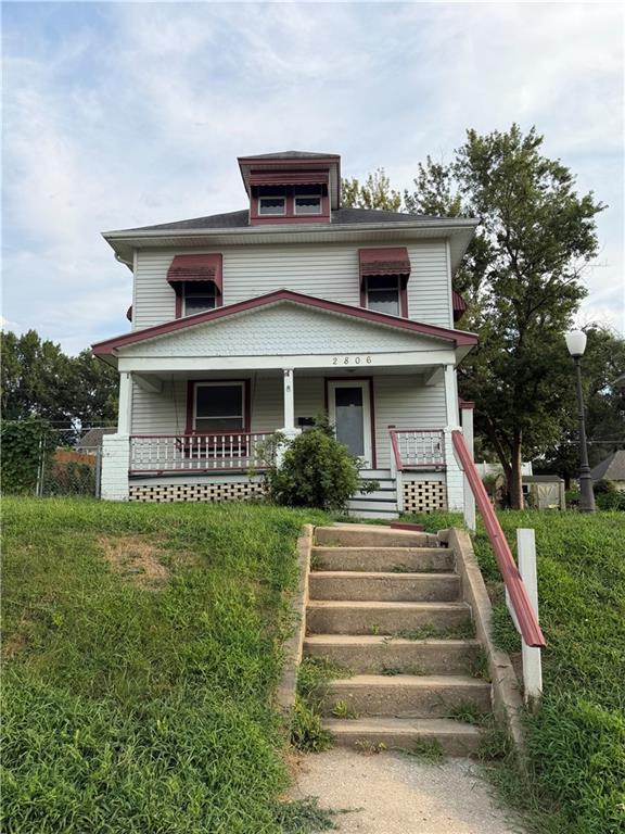 2806 Duncan StreetSt Joseph,&nbsp;MO&nbsp;64507