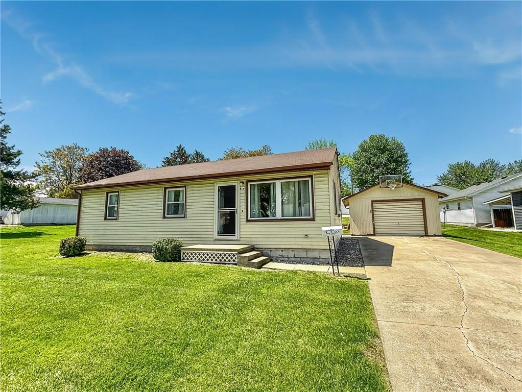 710 S VINE StreetMaryville,&nbsp;MO&nbsp;64468