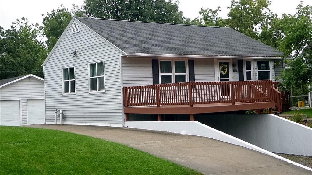 1115 N Fillmore StreetMaryville, MO 64468