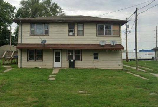 203 East Benton StreetSavannah, MO 64485