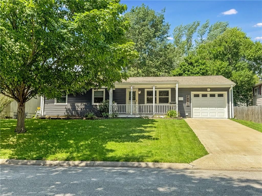 410 S ALCO AvenueMaryville, MO 64468