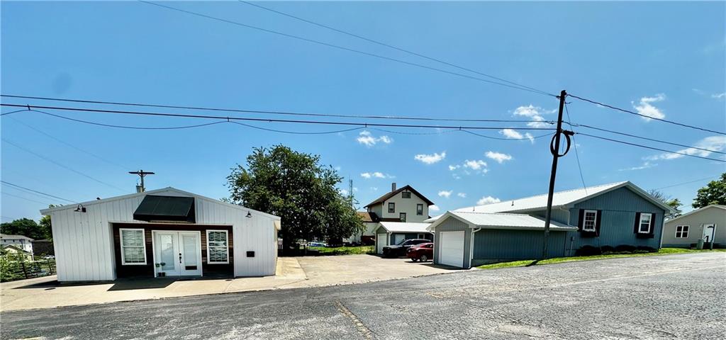 213 E 1st StreetMaryville,&nbsp;MO&nbsp;64468