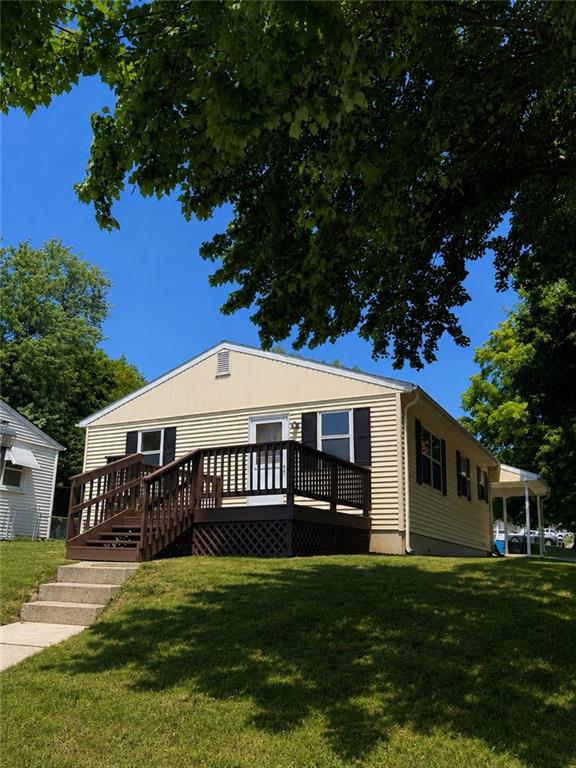 2621 Belle StreetSt Joseph,&nbsp;MO&nbsp;64503