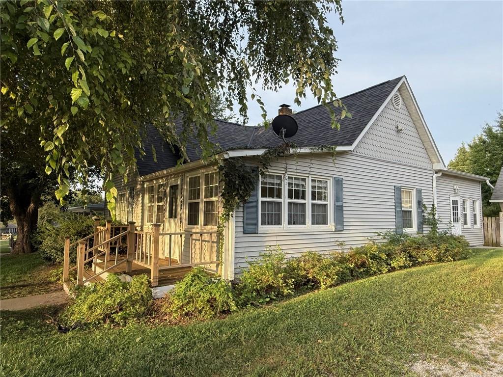 501 S Washington StreetOregon, MO 64473