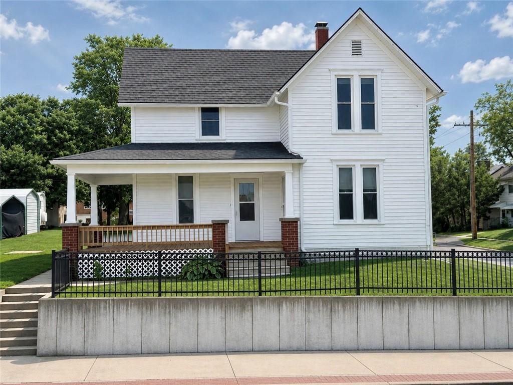 222 W 4th StreetMaryville, MO 64468