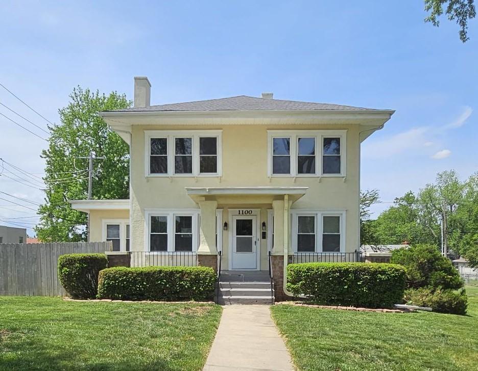1100 N 25th StreetSt Joseph, MO 64506
