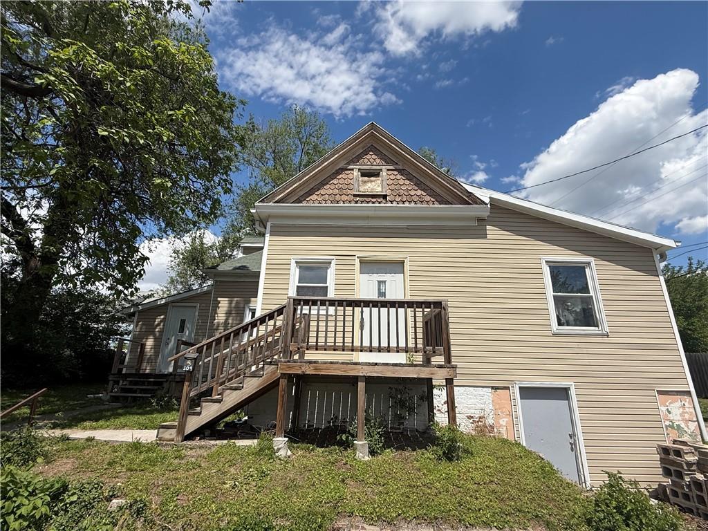 109 E Market StreetSt Joseph,&nbsp;MO&nbsp;64505