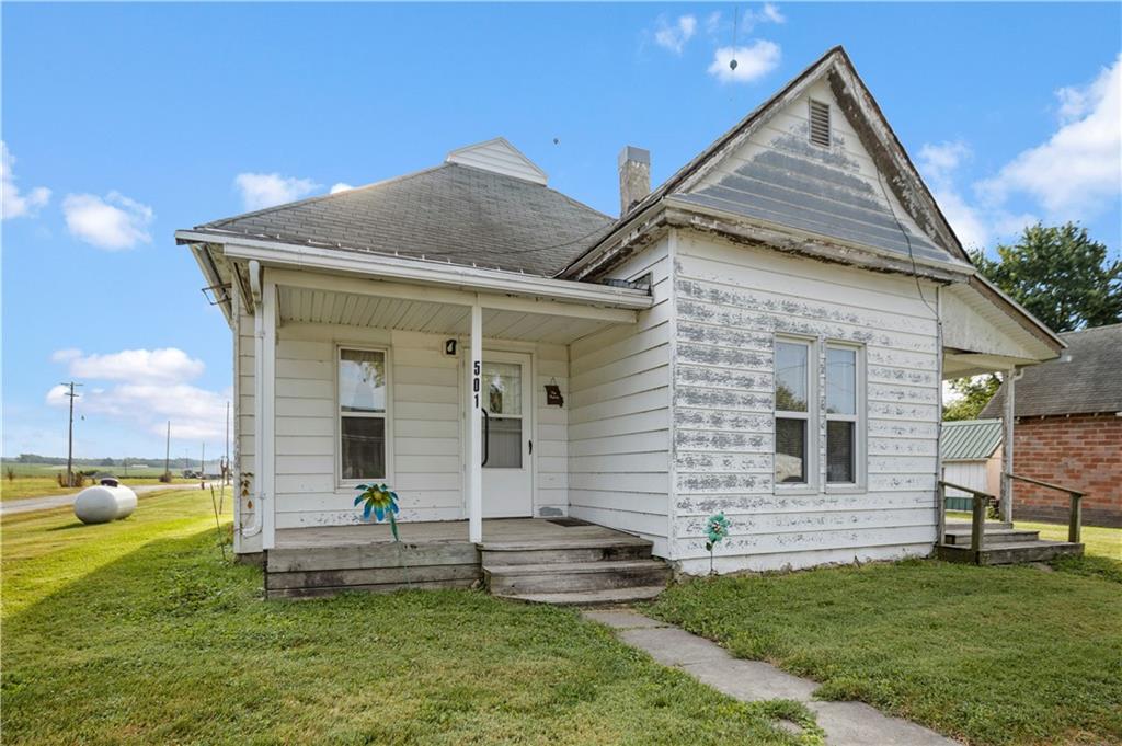 501 Hoffman AvenueGilman City, MO 64642