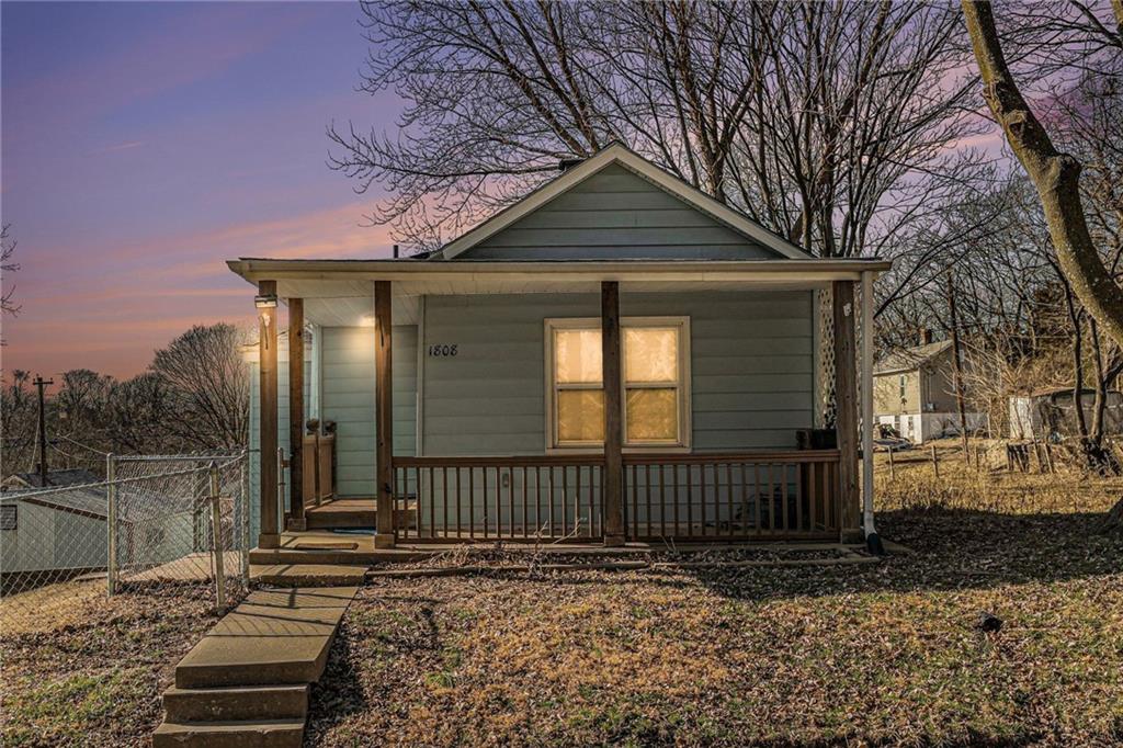 1808 Bellevue StreetSt Joseph,&nbsp;MO&nbsp;64505