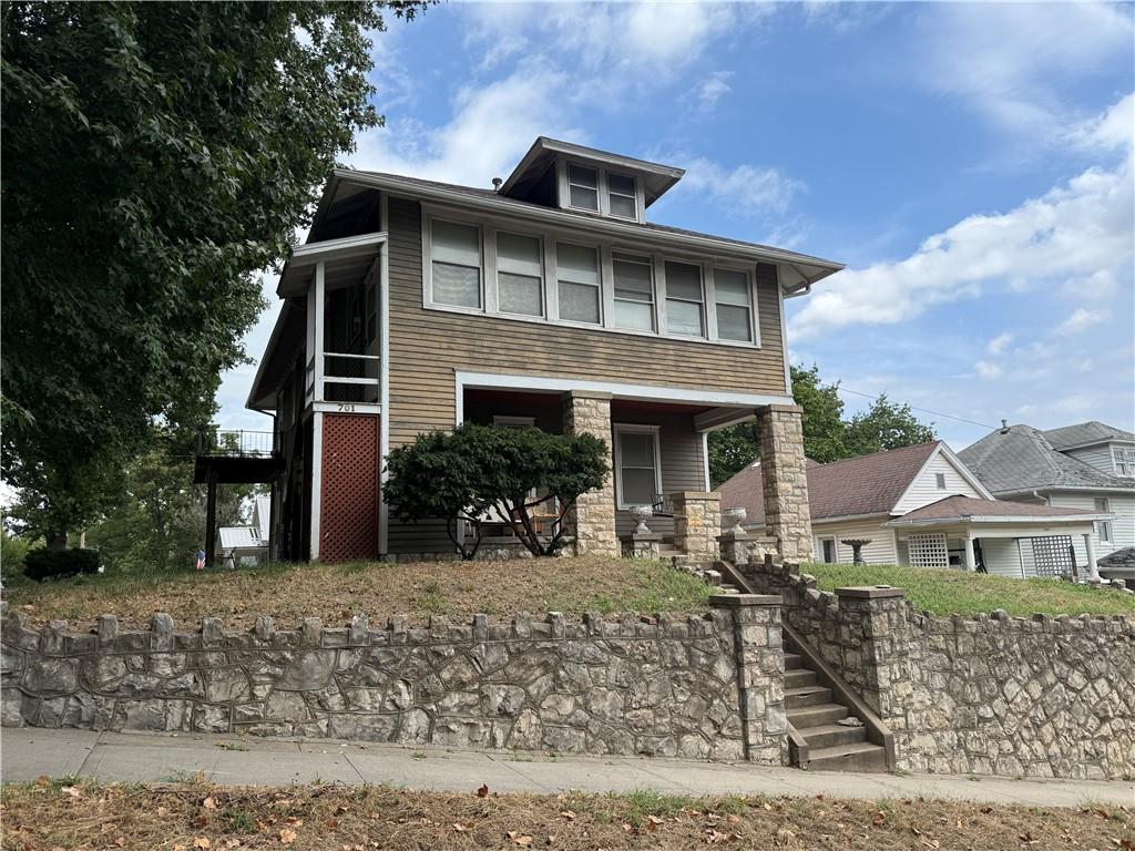 701 Mcdonald StreetSt Joseph, MO 64505