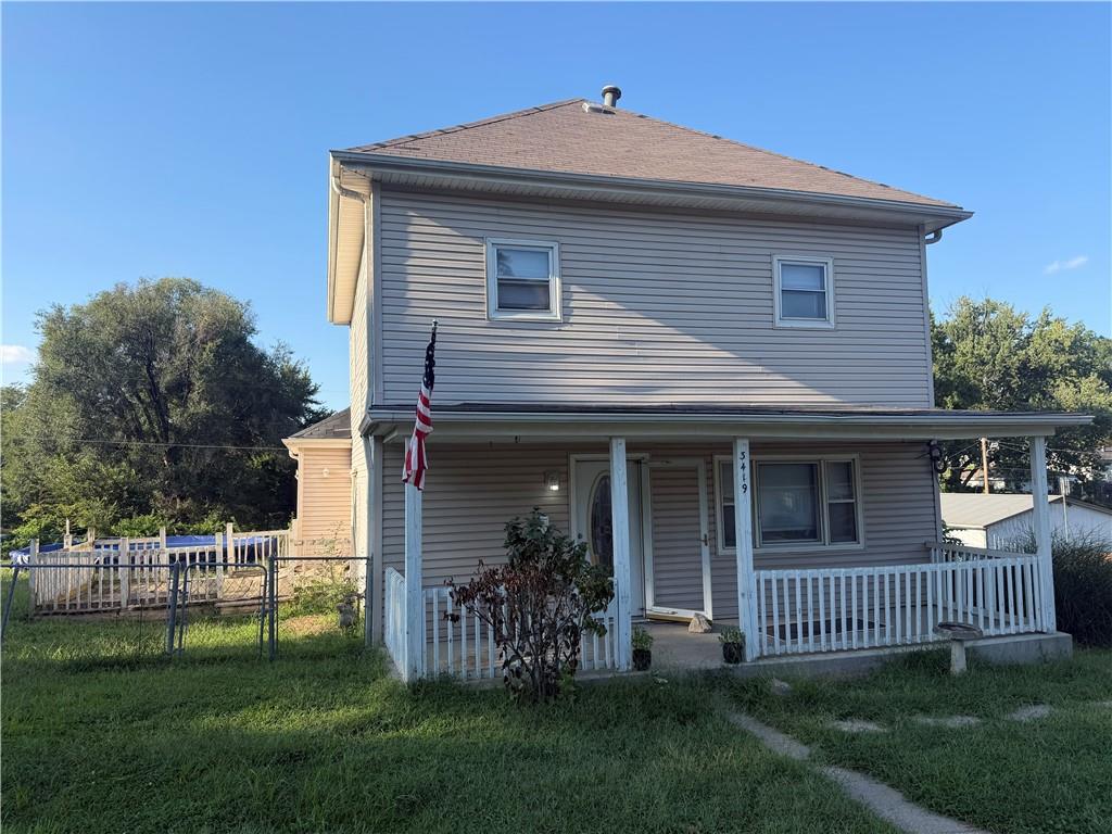 3419 Seneca StreetSt Joseph,&nbsp;MO&nbsp;64507