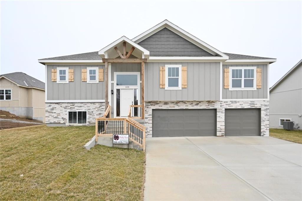 105 Johnson CircleDearborn,&nbsp;MO&nbsp;64439