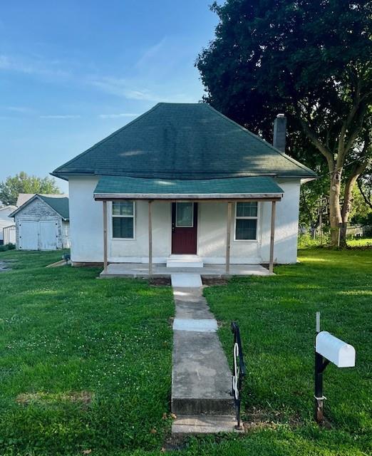 404 W William StreetSavannah, MO 64485