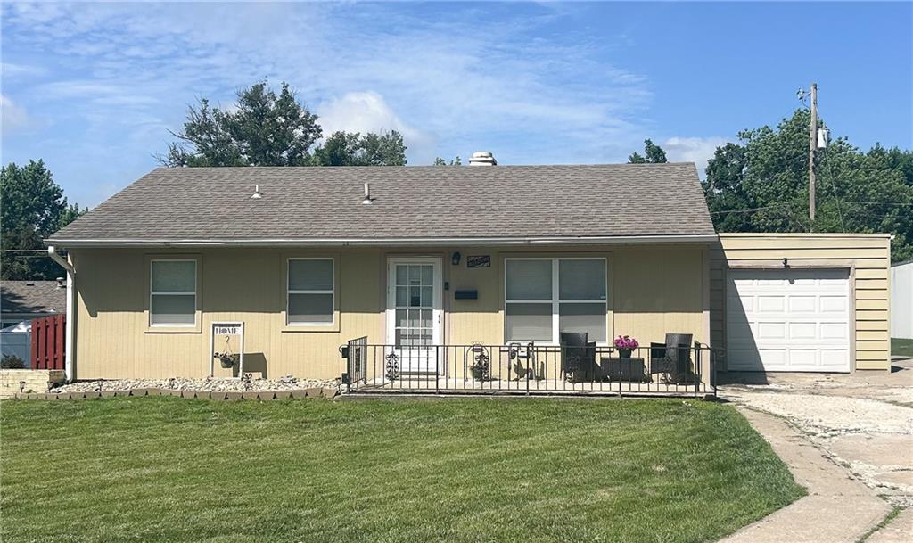 2710 Southeast TrailSt Joseph,&nbsp;MO&nbsp;64506