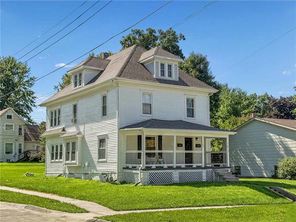 1302 N Mulberry StreetMaryville, MO 64468