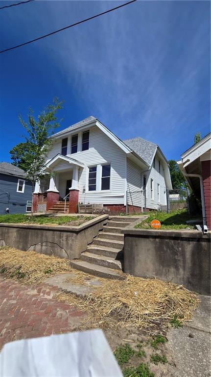 1111 N 18th StreetSt Joseph,&nbsp;MO&nbsp;64501