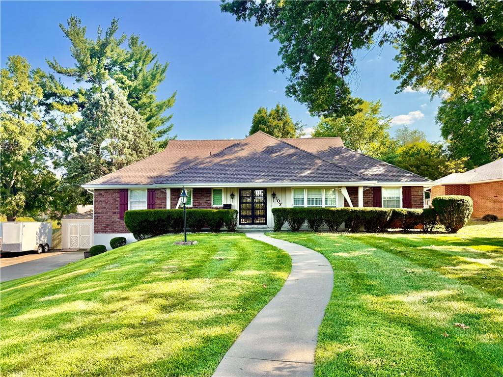 107 Winston PlaceSt Joseph,&nbsp;MO&nbsp;64506