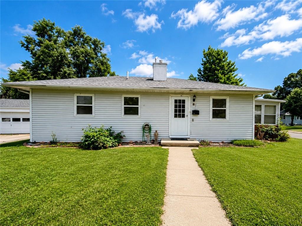 221 S Frederick AvenueMaryville,&nbsp;MO&nbsp;64468