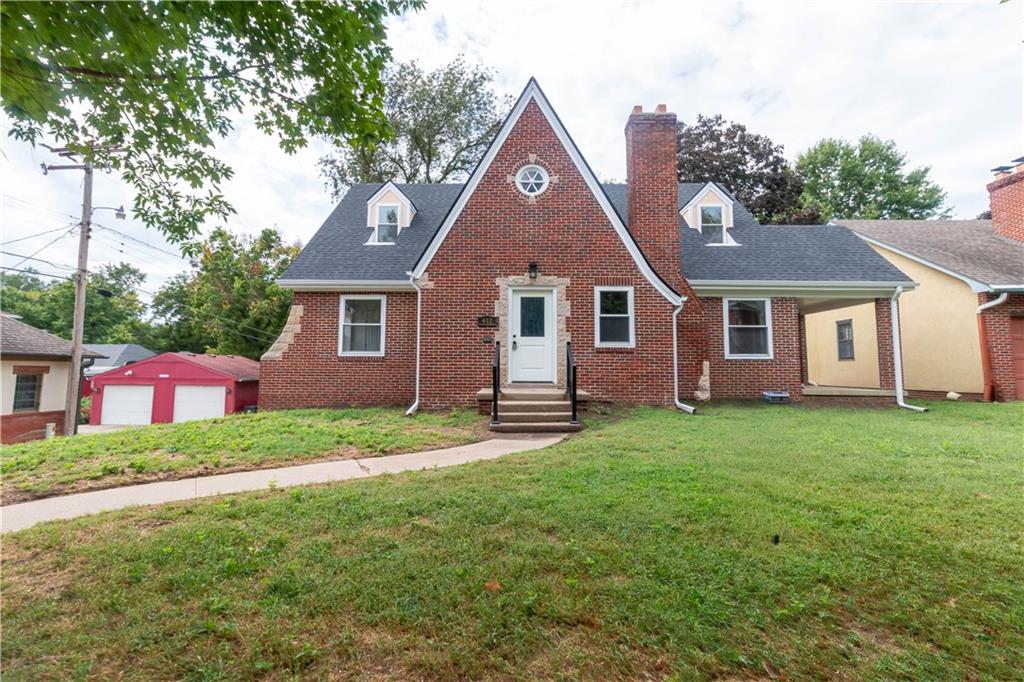 412 N 25th StreetSt Joseph,&nbsp;MO&nbsp;64501
