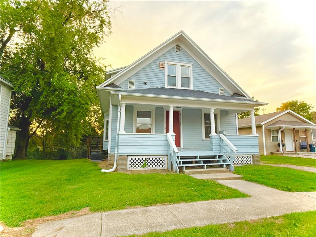 714 N Mulberry StreetMaryville, MO 64468