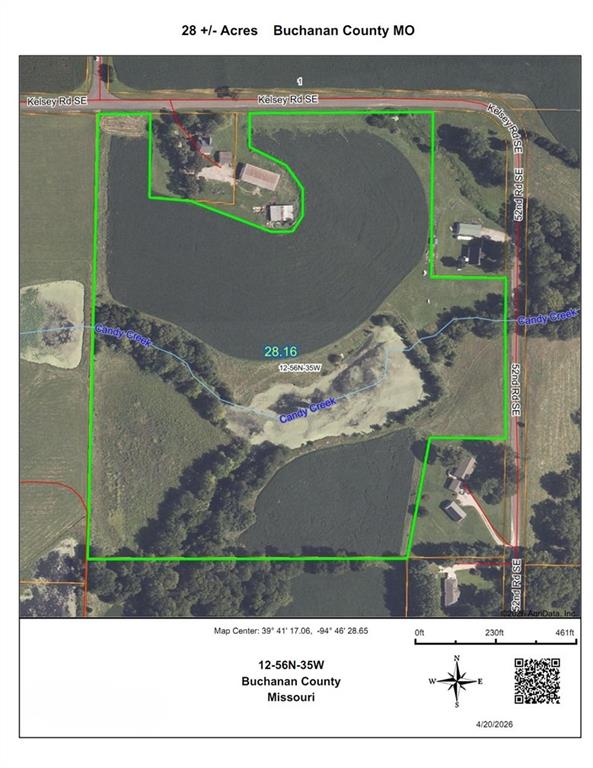  SE Kelsey RoadSt Joseph,&nbsp;MO&nbsp;64507