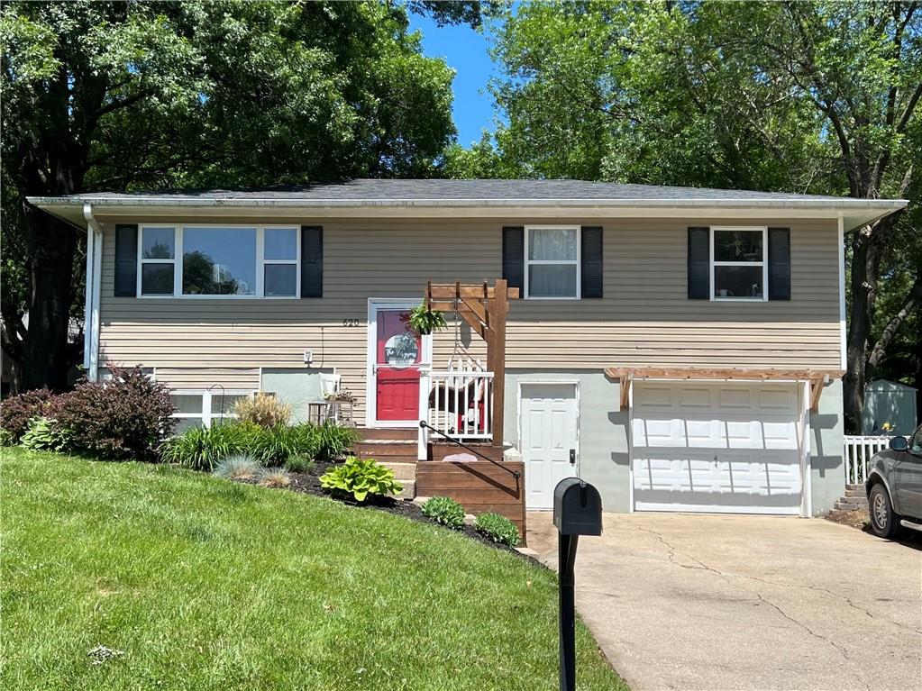 620 S LAURA StreetMaryville, MO 64468