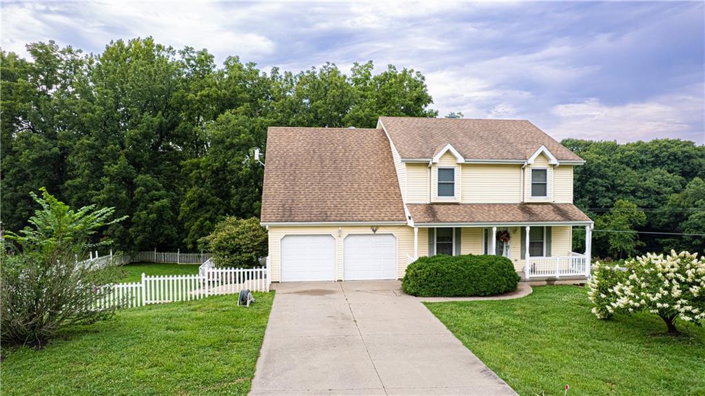 18548 Evergreen TerraceSt Joseph, MO 64505