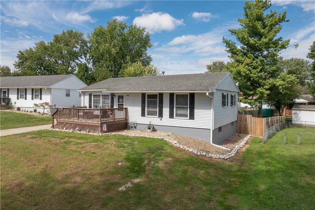 2502 Evergreen LaneSt Joseph,&nbsp;MO&nbsp;64503