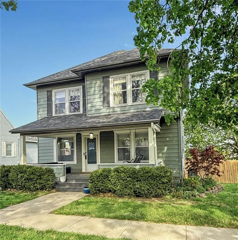 609 S BUCHANAN StreetMaryville,&nbsp;MO&nbsp;64468