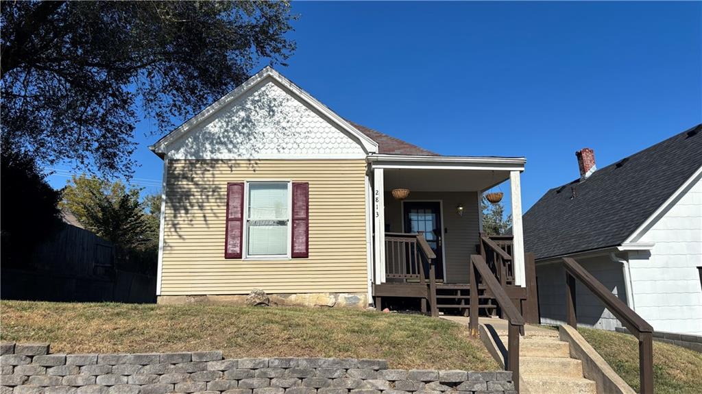 2813 Penn StreetSt Joseph,&nbsp;MO&nbsp;64507