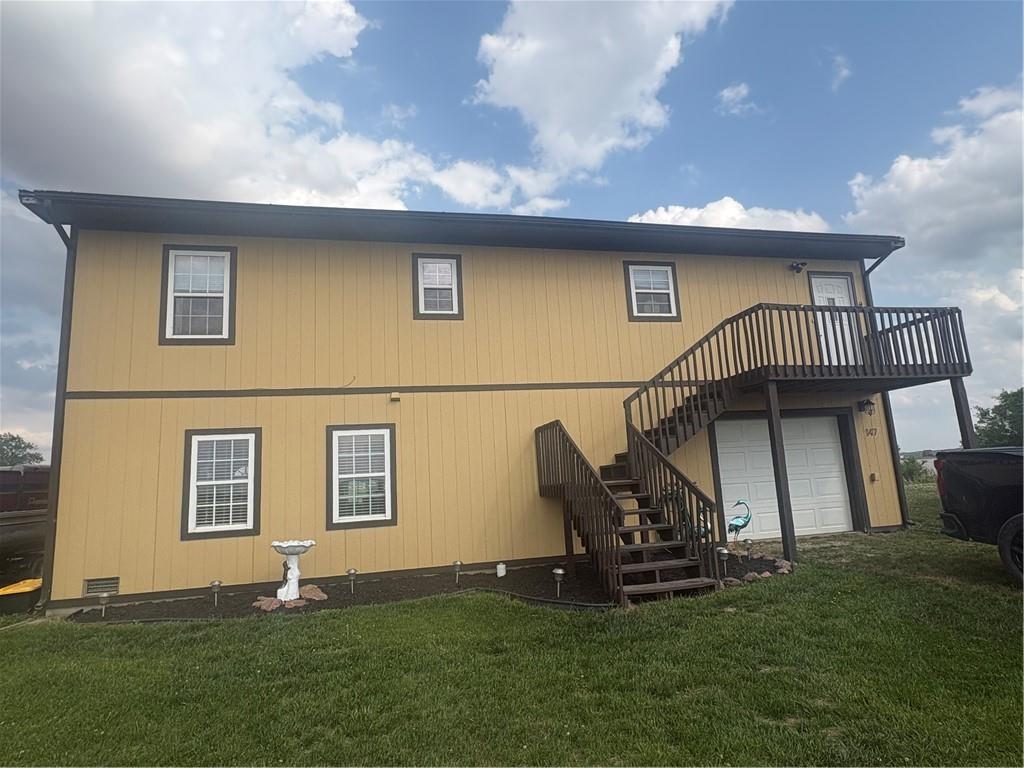 147 Ruwwe DriveCraig,&nbsp;MO&nbsp;64437