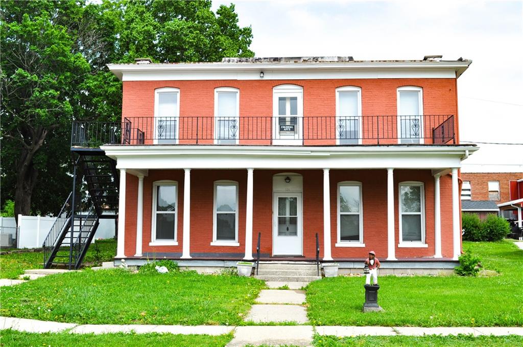 106 Prospect StreetKing City,&nbsp;MO&nbsp;64463