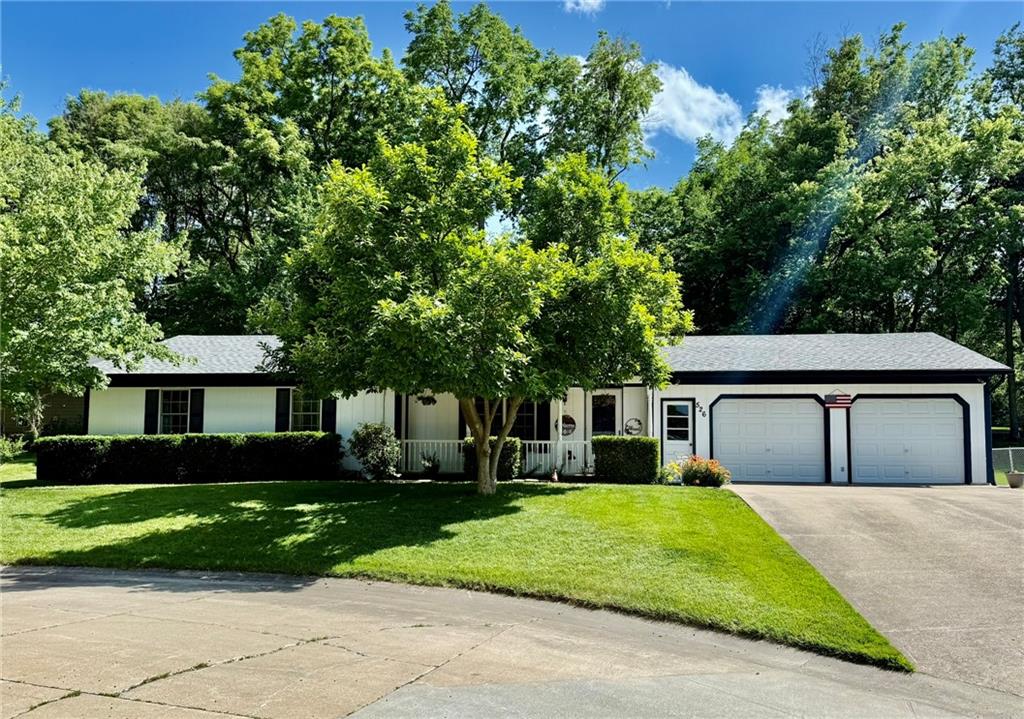 526 W Grant StreetMaryville, MO 64468