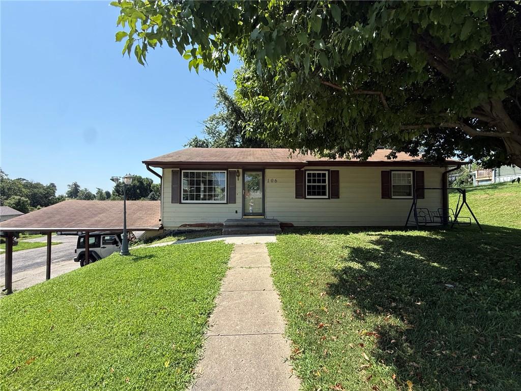 106 E Missouri StreetOregon,&nbsp;MO&nbsp;64473