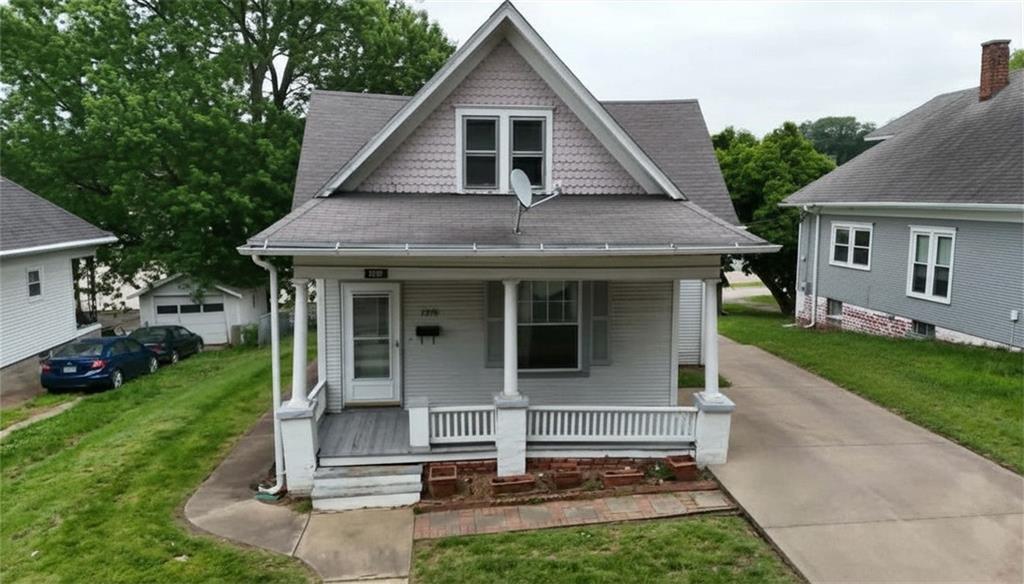 1319 S 22nd StreetSt Joseph,&nbsp;MO&nbsp;64507