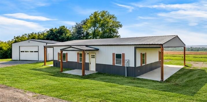 4724 CR 127 N/ARosendale,&nbsp;MO&nbsp;64483