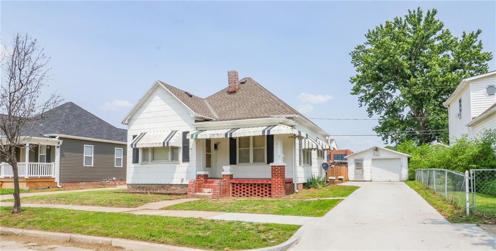 6327 Carnegie StreetSt Joseph, MO 64504