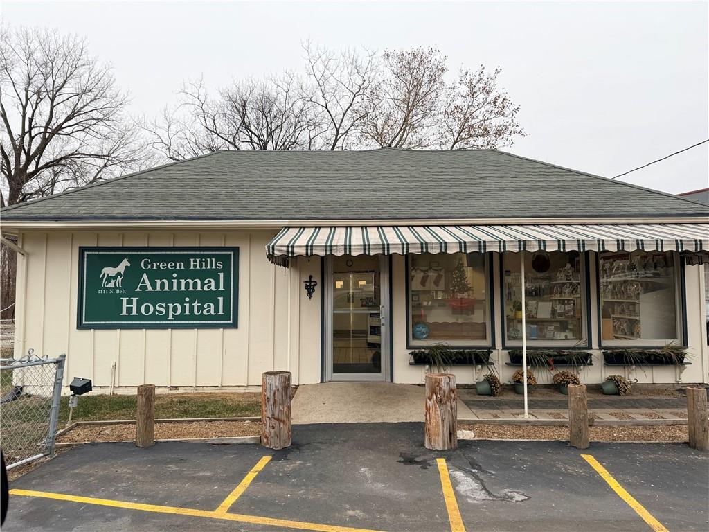 3111 N Belt HighwaySt Joseph,&nbsp;MO&nbsp;64506