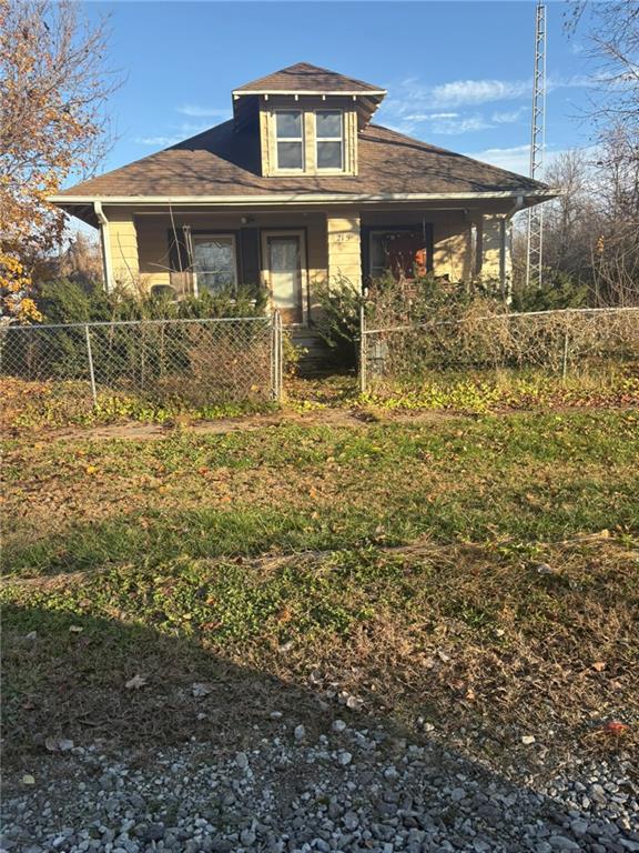 215 Lee StreetFortescue,&nbsp;MO&nbsp;64437