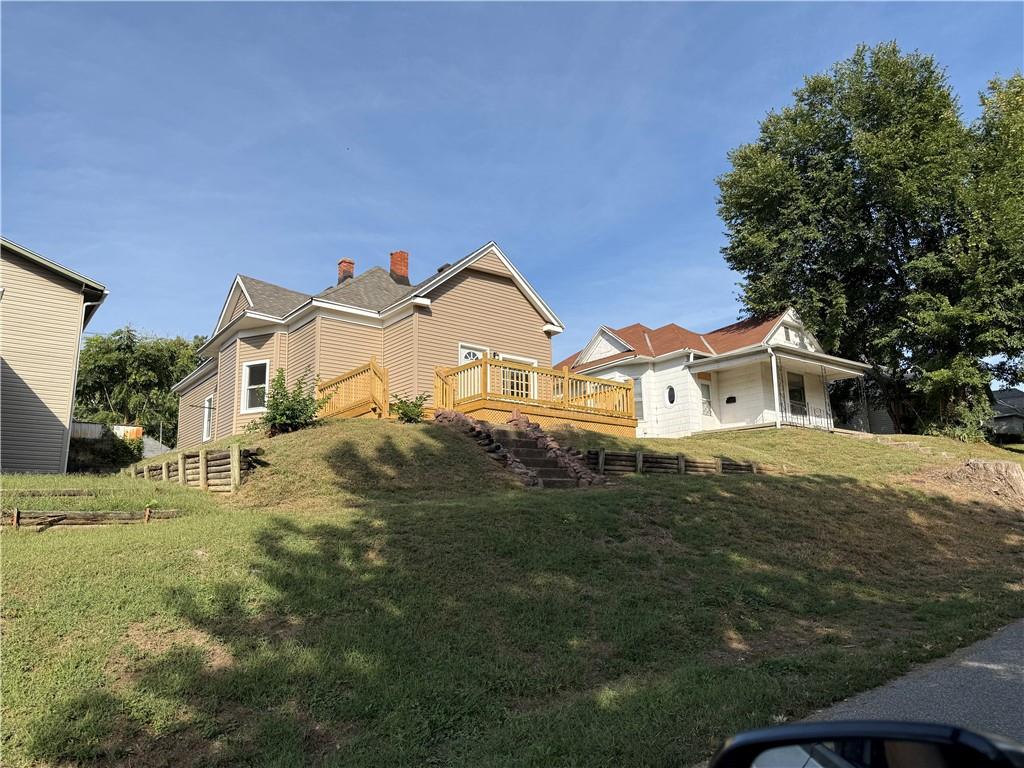  2326 SOUTH 19TH StreetSt Joseph, MO 64503