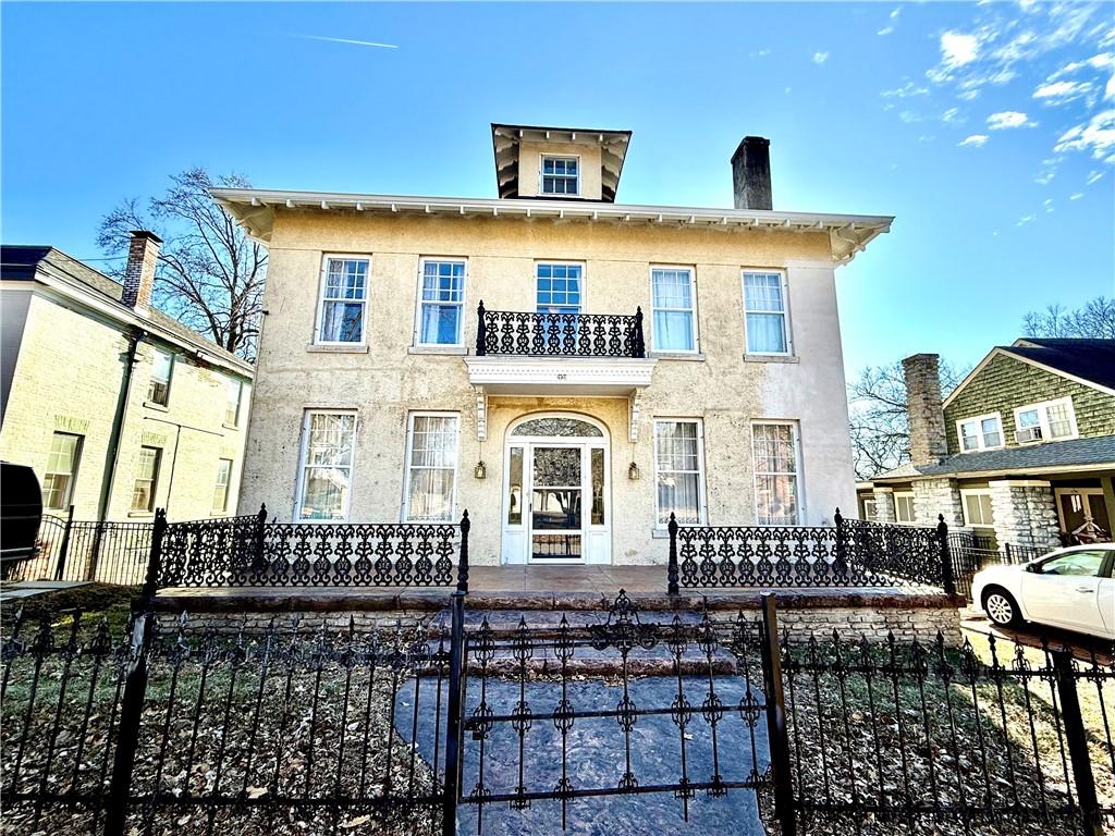 1920 Clay StreetSt Joseph,&nbsp;MO&nbsp;64501