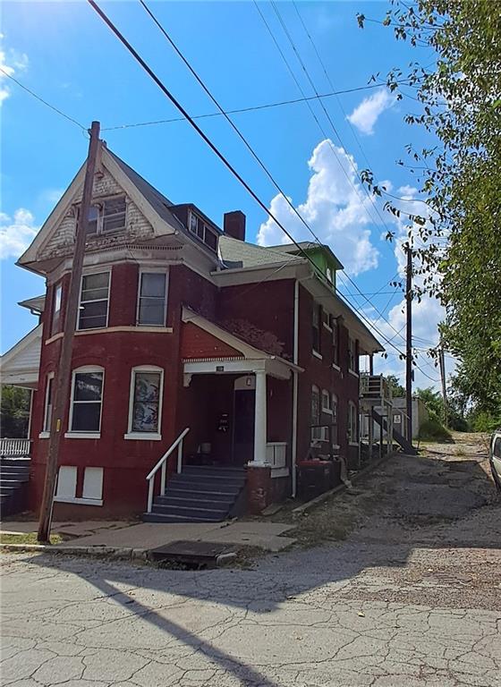 706 1/2 N 12th StreetSt Joseph, MO 64501