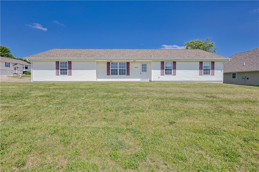405 S Country Club RoadMaryville, MO 64468