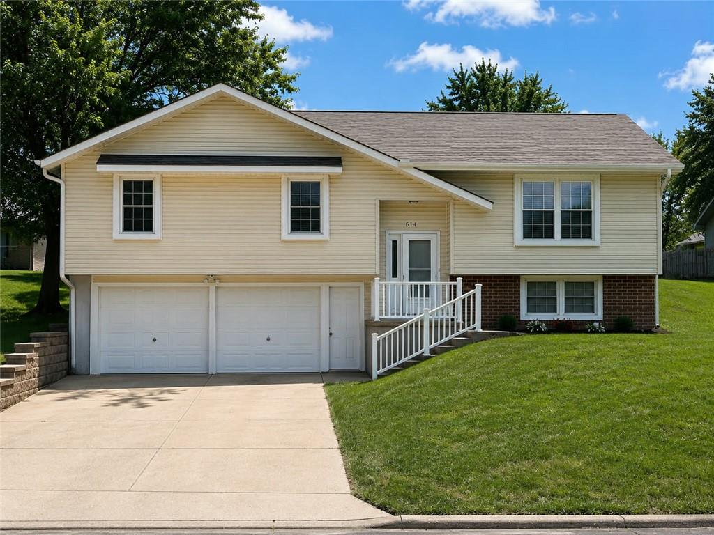 614 W Torrance StreetMaryville,&nbsp;MO&nbsp;64468
