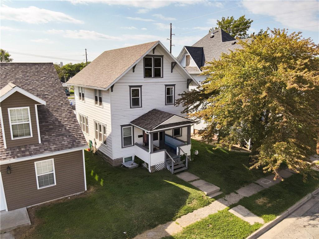 518 N BUCHANAN StreetMaryville, MO 64468