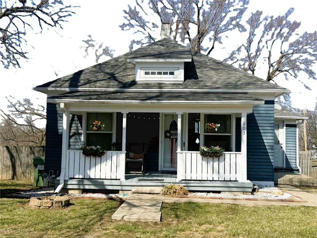 603 Maple StreetOregon,&nbsp;MO&nbsp;64473